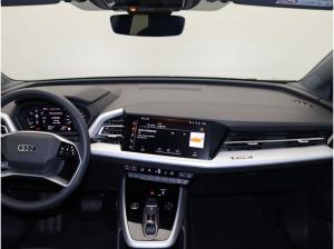 Audi Q4 e-tron 45 / Standklima, MMI-Navi+, WP, LED