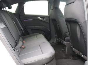 Audi Q4 e-tron Q4 Sportback e-tron 40 / Matrix, Standklima, HuD