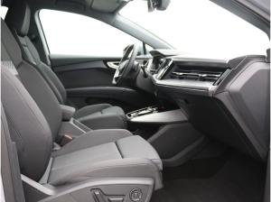 Audi Q4 e-tron Q4 Sportback e-tron 40 / Matrix, Standklima, HuD