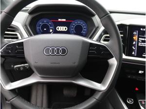 Audi Q4 e-tron 45/ Standklima, Navi, CarPlay,LED, AHK
