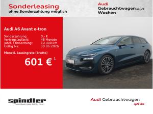 Audi A6 e-tron A6 Avant e-tron S-Line/ Pano, ARHuD, AHK, B&O,WP