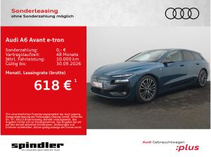 Audi A6 e-tron A6 Avant e-tron S-Line/ Pano, ARHuD, AHK, B&O,WP