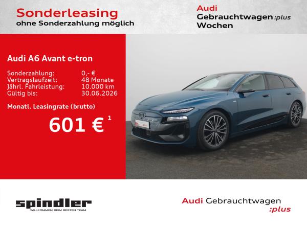 Audi A6 e-tron A6 Avant e-tron S-Line/ Pano, ARHuD, AHK, B&O,WP