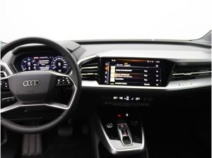 Audi Q4 e-tron 45/ Standklima, Navi, CarPlay,LED, AHK