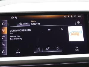 Audi Q4 e-tron Q4 Sportback e-tron 40 / Matrix, Standklima, HuD