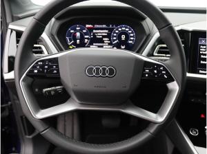 Audi Q4 e-tron 40 / Standklima, Navi+, CarPlay, LED