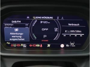 Audi Q4 e-tron Q4 Sportback e-tron 40 / Matrix, Standklima, HuD