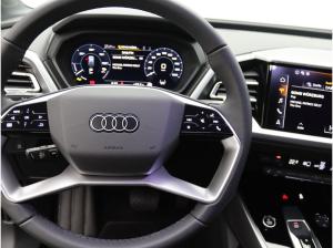 Audi Q4 e-tron 40 / Standklima, Navi+, CarPlay, LED