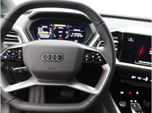 Audi Q4 e-tron Q4 Sportback e-tron 40 / Matrix, Standklima, HuD