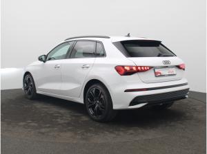 Audi A3 Sportback advanced 40TFSIe S-tronic/ AHK, LED
