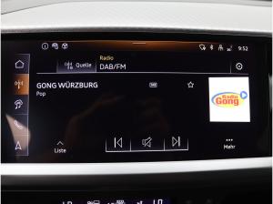 Audi Q4 e-tron 40 / Standklima, Navi+, CarPlay, LED