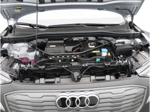 Audi Q4 e-tron Q4 Sportback e-tron 40 / Matrix, Standklima, HuD