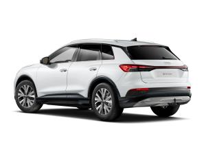 Audi Q4 e-tron advanced 45/ Standklima, AHK, LED, ACC