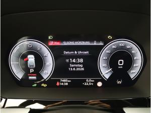 Audi A3 Sportback advanced 40TFSIe S-tronic/ AHK, LED