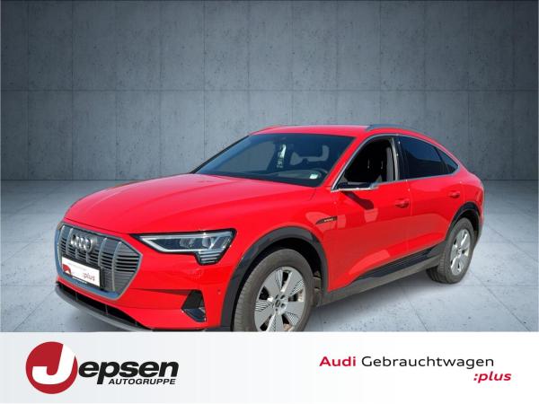 Abbildung Leasingangebot Audi e-tron