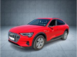 Audi e-tron Sportback advanced 55 qu. VirtSpiegel HUD