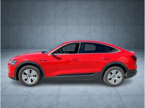 Audi e-tron Sportback advanced 55 qu. VirtSpiegel HUD