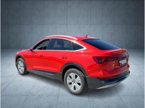 Audi e-tron Sportback advanced 55 qu. VirtSpiegel HUD