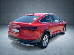 Audi e-tron Sportback advanced 55 qu. VirtSpiegel HUD