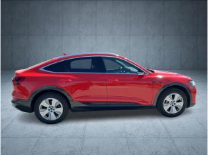 Audi e-tron Sportback advanced 55 qu. VirtSpiegel HUD