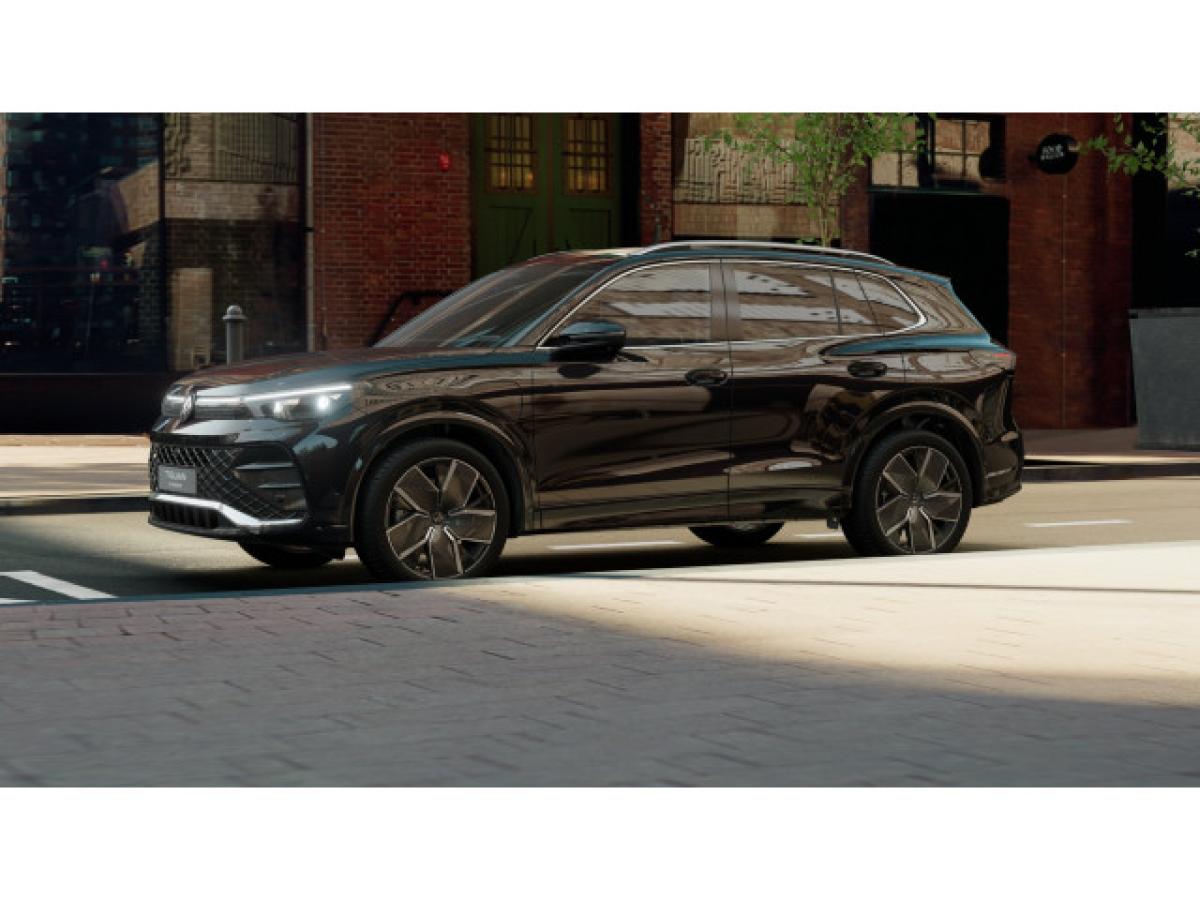 Volkswagen Tiguan ⚡ E-HYBRID – 0,5% Versteuerung möglich | 💡 IQ.LIGHT | 🅿️ Komfortpaket | 🛡️ IQ.DRIVE*