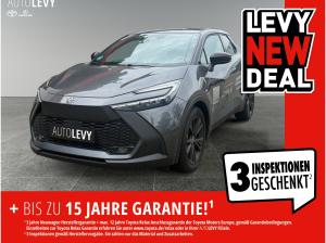 Toyota C-HR - 1.8 l Hybrid Teamplayer *KAMERA*CARPLAY*