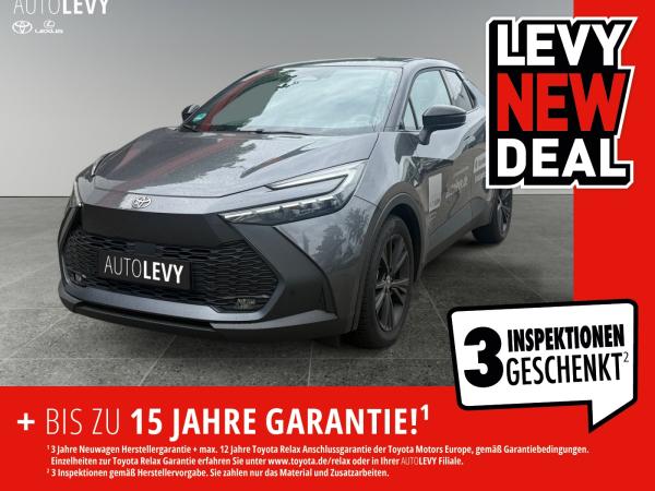 Toyota C-HR - 1.8 l Hybrid Teamplayer *KAMERA*CARPLAY*