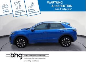 Volkswagen T-Roc 1.5 l eTSI DSG Life ACC Front-LaneAssist Navi connect Ambiente LED Kamera Allwetterreifen