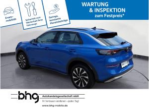 Volkswagen T-Roc 1.5 l eTSI DSG Life ACC Front-LaneAssist Navi connect Ambiente LED Kamera Allwetterreifen