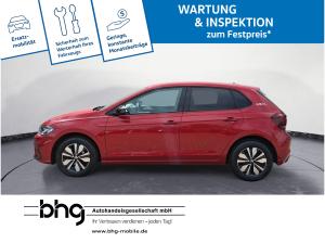 Volkswagen Polo 1.0 TSI *GOAL* #ACC #APP-CONNECT #NAVI #LANE-ASSIST