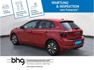 Volkswagen Polo 1.0 TSI *GOAL* #ACC #APP-CONNECT #NAVI #LANE-ASSIST