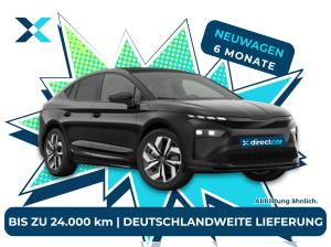 Skoda ENYAQ Enyaq Coupe Sportline