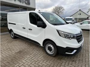 Renault Trafic Komfort L1H1 | Ganzjahresräder inklusive | Gewerbekundenknaller bis 30.06.💥