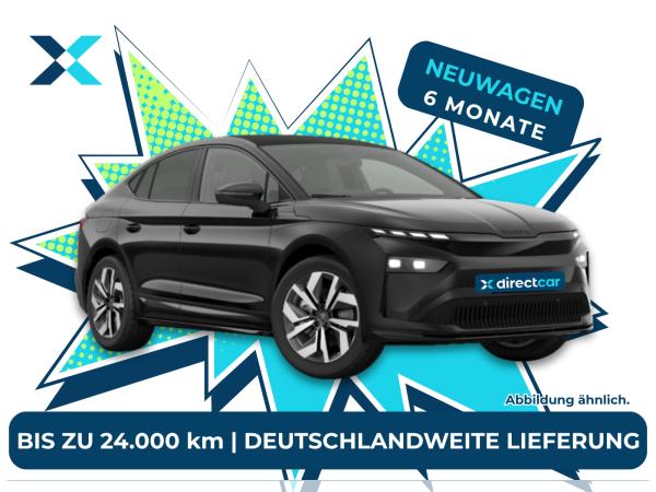 Skoda ENYAQ Coupe Sportline❗️ Deutschlandweite Lieferung ❗️ 6-Monats-Fullservice❗️Vielfahrer geeignet✅