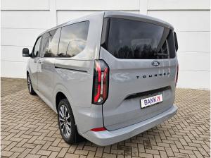 Ford Tourneo Custom Titanium X*Pano*Exklusiv*AHKs**Wartung & Verschleiss*Schiebet.el*dig.Spiegel*sofort*