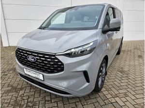 Ford Tourneo Custom Titanium X*Pano*Exklusiv*AHKs**Wartung & Verschleiss*Schiebet.el*dig.Spiegel*sofort*