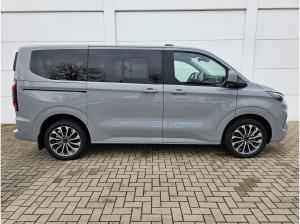 Ford Tourneo Custom Titanium X*Pano*Exklusiv*AHKs**Wartung & Verschleiss*Schiebet.el*dig.Spiegel*sofort*