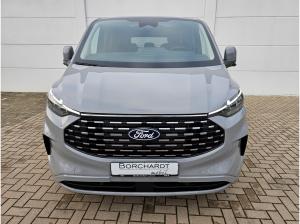 Ford Tourneo Custom Titanium X*Pano*Exklusiv*AHKs**Wartung & Verschleiss*Schiebet.el*dig.Spiegel*sofort*