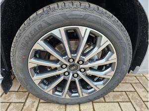 Ford Tourneo Custom Titanium X*Pano*Exklusiv*AHKs**Wartung & Verschleiss*Schiebet.el*dig.Spiegel*sofort*