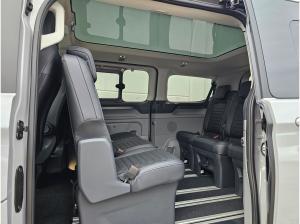 Ford Tourneo Custom Titanium X*Pano*Exklusiv*AHKs**Wartung & Verschleiss*Schiebet.el*dig.Spiegel*sofort*