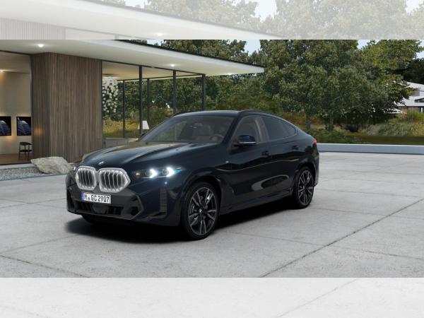BMW X6 40d M Sport / 22" / Standhzg / Pano / Harman & Kardon