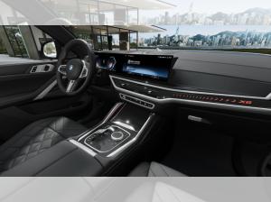 BMW X6 40d M Sport / 22" / Standhzg / Pano / Harman & Kardon