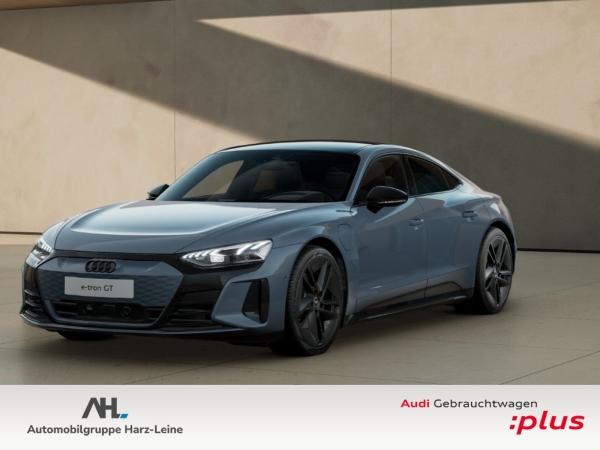 Audi e-tron GT quattro B&O Matrix-LED 360 ACC