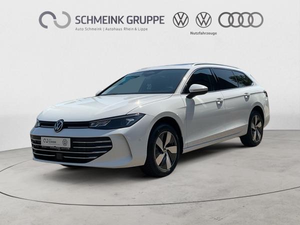 Volkswagen Passat Business 1,5 l eTSI OPF (1 7-Gang-Doppelkupplungsgetriebe DS G