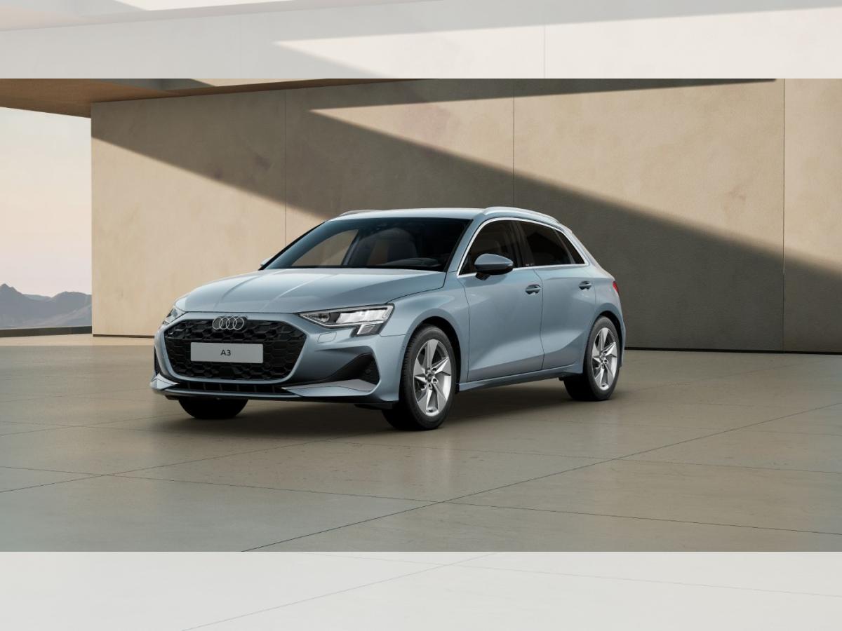 Audi A3 Sportback advanced 35 TFSI Smartphone Interface