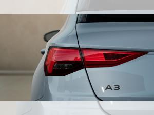 Audi A3 Sportback advanced 35 TFSI Smartphone Interface
