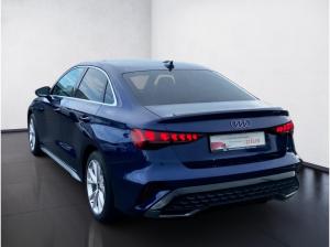 Audi A3 Limousine 30 TFSI S line Sportsitze Anhängevorrichtung