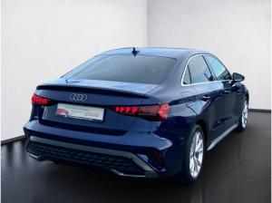 Audi A3 Limousine 30 TFSI S line Sportsitze Anhängevorrichtung