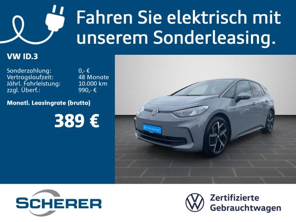 Volkswagen ID.3 Pro *Move* 62kWh 🚨Bitte Beschreibung lesen🚨