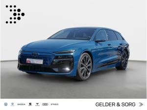 Audi A6 e-tron A6 Avant e-tron performance 642km/WLTP*Air*B&O*